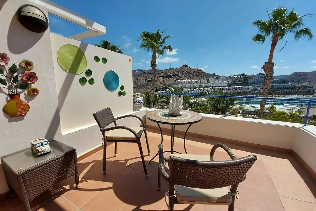 Ertel Suite Monte Golf-Vista Mar Playa Del Cura  Apartment Playa Del Cura (Gran Canaria)