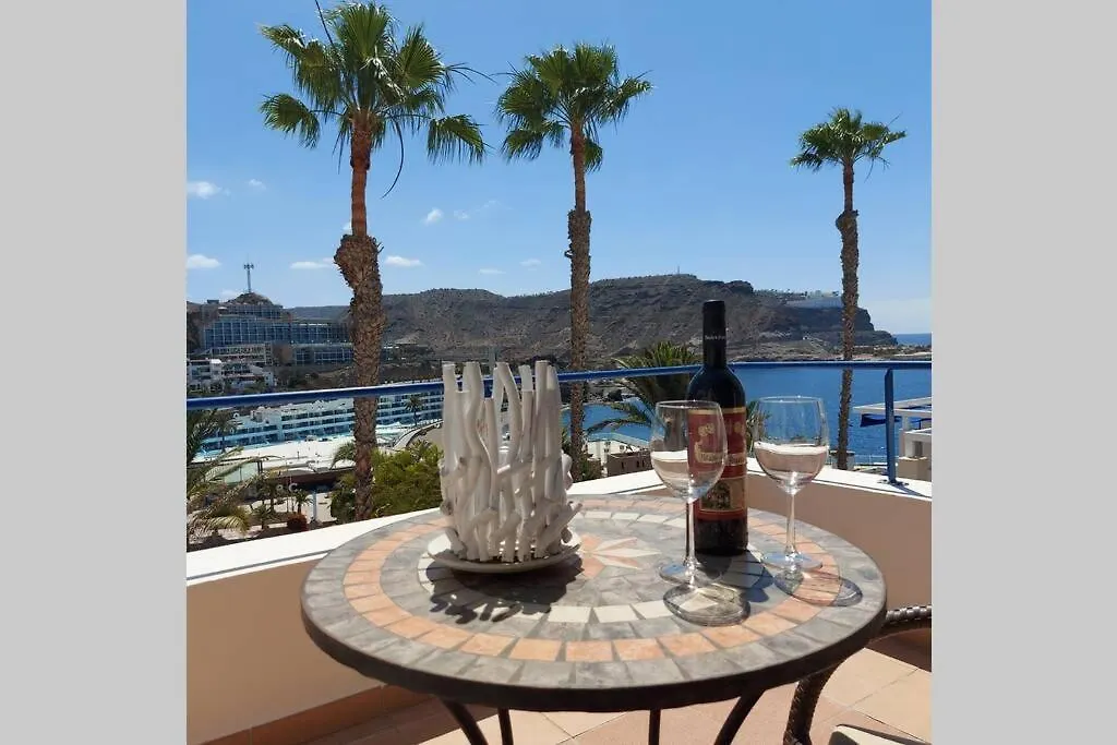 Apartment Ertel Suite Monte Golf-Vista Mar Playa Del Cura
