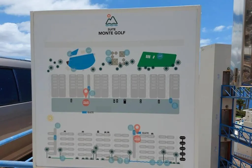 Apartment Ertel Suite Monte Golf-Vista Mar Playa Del Cura