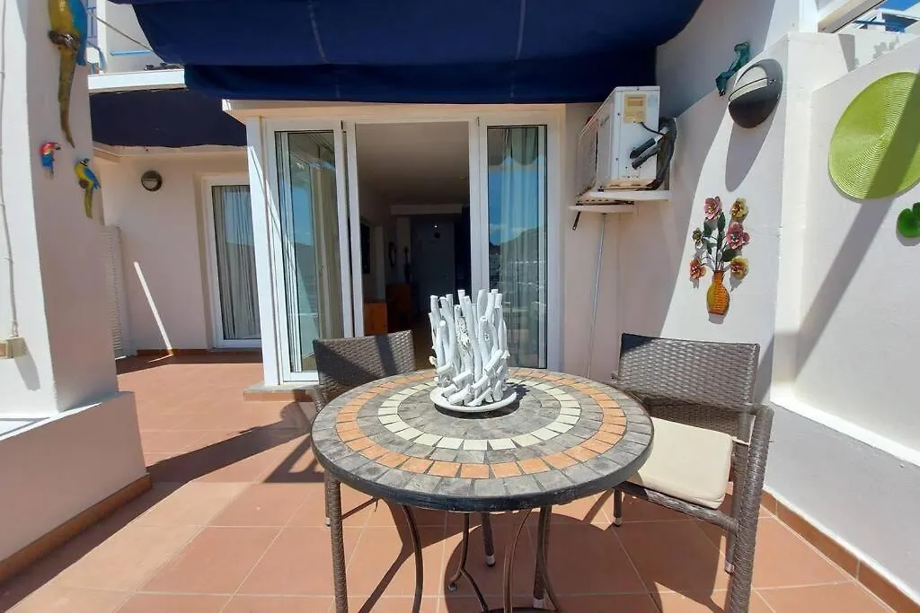 Ertel Suite Monte Golf-Vista Mar Playa Del Cura  Apartment Playa Del Cura (Gran Canaria)