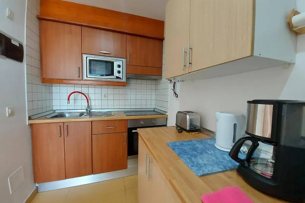 Ertel Suite Monte Golf-Vista Mar Playa Del Cura  0*, Playa Del Cura (Gran Canaria)