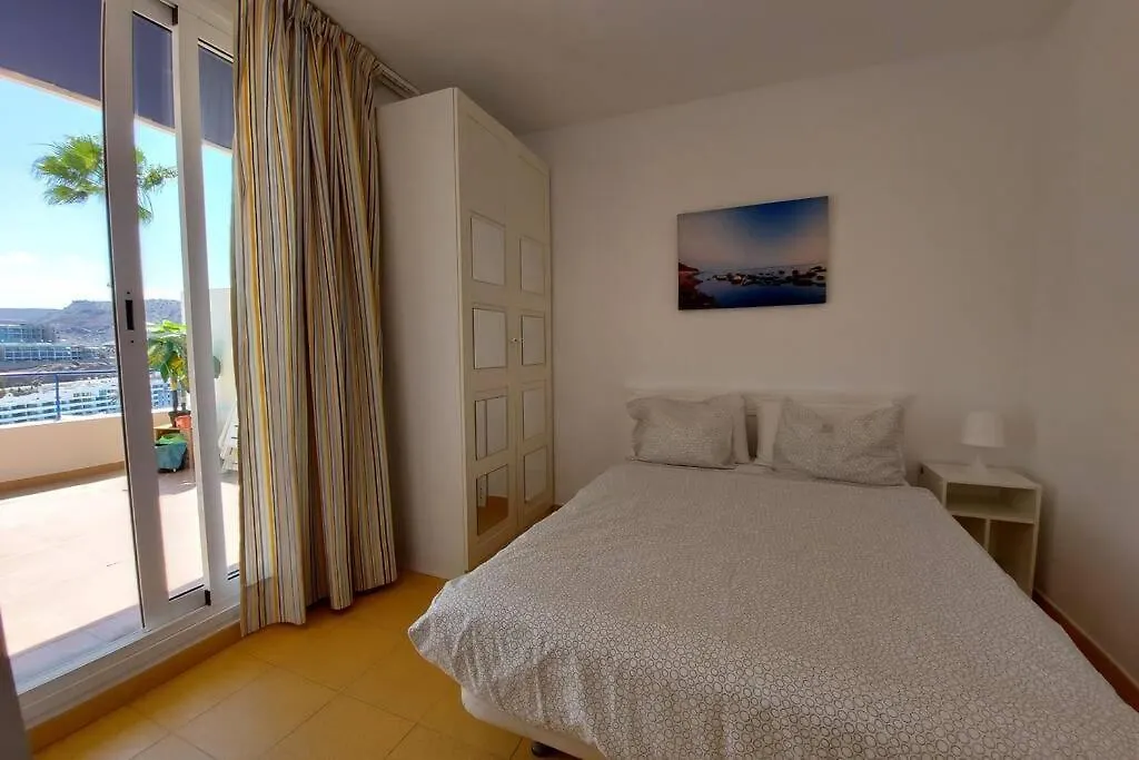 Ertel Suite Monte Golf-Vista Mar Playa Del Cura  Playa Del Cura (Gran Canaria)
