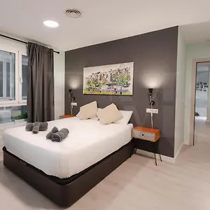 Stylish In The Historic Center 30 Meters From Calle Larios By Rems , Malaga Spain