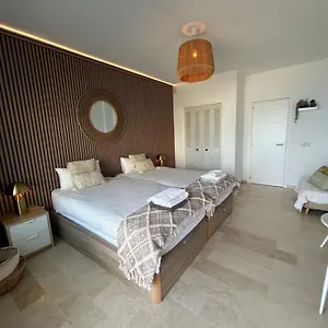 Amazing Frontline Sea Views Castillo Del Vigia , Torremolinos Spain