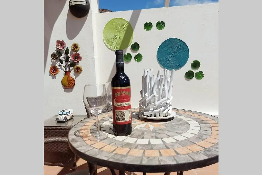 Ertel Suite Monte Golf-Vista Mar Playa Del Cura  0*, Playa Del Cura (Gran Canaria)