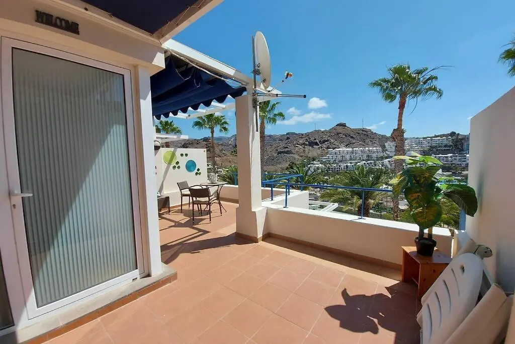 Ertel Suite Monte Golf-Vista Mar Playa Del Cura  0*, Playa Del Cura (Gran Canaria)