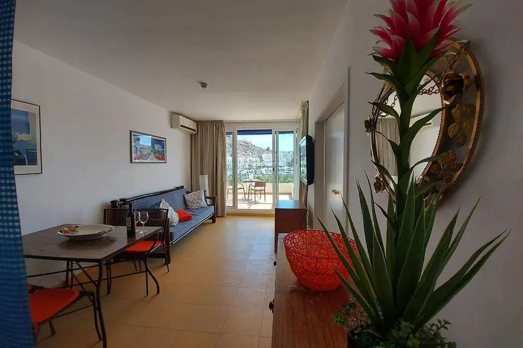Ertel Suite Monte Golf-Vista Mar Playa Del Cura  Apartment Playa Del Cura (Gran Canaria)