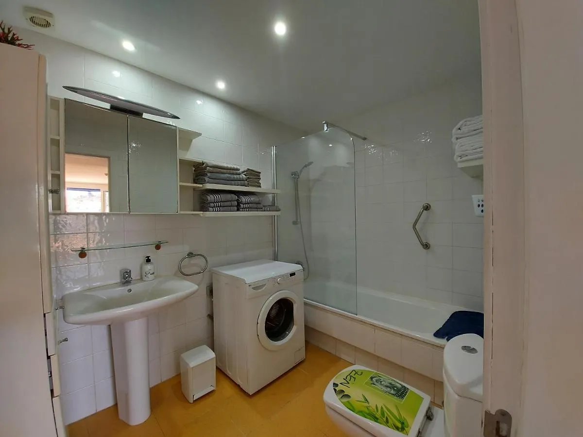 Ertel Suite Monte Golf-Vista Mar Playa Del Cura  Apartment Playa Del Cura (Gran Canaria)